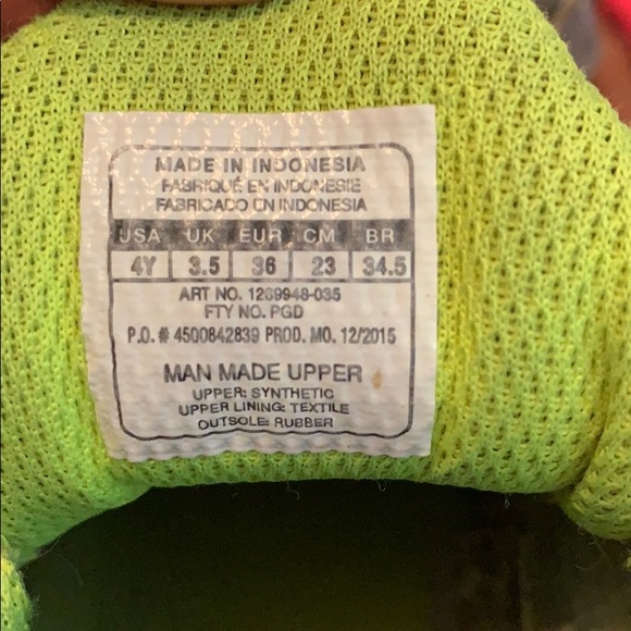 Kids running shoes - Picture 4 of 5